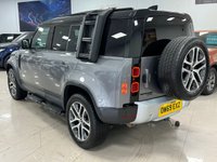 USED 2020 69 LAND ROVER DEFENDER 2.0 HSE 5d 237 BHP PANORAMIC SUNROOF + MERIDIAN + GREAT HISTORY + KIT ADD ONS!!