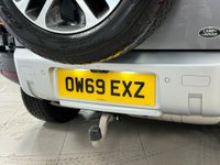 USED 2020 69 LAND ROVER DEFENDER 2.0 HSE 5d 237 BHP PANORAMIC SUNROOF + MERIDIAN + GREAT HISTORY + KIT ADD ONS!!