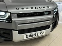 USED 2020 69 LAND ROVER DEFENDER 2.0 HSE 5d 237 BHP PANORAMIC SUNROOF + MERIDIAN + GREAT HISTORY + KIT ADD ONS!!