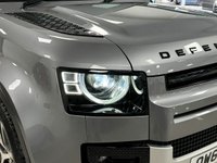 USED 2020 69 LAND ROVER DEFENDER 2.0 HSE 5d 237 BHP PANORAMIC SUNROOF + MERIDIAN + GREAT HISTORY + KIT ADD ONS!!