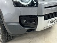 USED 2020 69 LAND ROVER DEFENDER 2.0 HSE 5d 237 BHP PANORAMIC SUNROOF + MERIDIAN + GREAT HISTORY + KIT ADD ONS!!