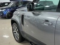 USED 2020 69 LAND ROVER DEFENDER 2.0 HSE 5d 237 BHP PANORAMIC SUNROOF + MERIDIAN + GREAT HISTORY + KIT ADD ONS!!