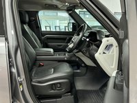 USED 2020 69 LAND ROVER DEFENDER 2.0 HSE 5d 237 BHP PANORAMIC SUNROOF + MERIDIAN + GREAT HISTORY + KIT ADD ONS!!