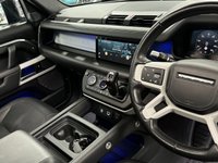 USED 2020 69 LAND ROVER DEFENDER 2.0 HSE 5d 237 BHP PANORAMIC SUNROOF + MERIDIAN + GREAT HISTORY + KIT ADD ONS!!