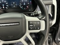 USED 2020 69 LAND ROVER DEFENDER 2.0 HSE 5d 237 BHP PANORAMIC SUNROOF + MERIDIAN + GREAT HISTORY + KIT ADD ONS!!