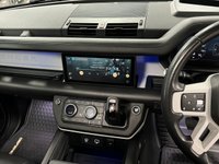 USED 2020 69 LAND ROVER DEFENDER 2.0 HSE 5d 237 BHP PANORAMIC SUNROOF + MERIDIAN + GREAT HISTORY + KIT ADD ONS!!