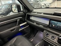 USED 2020 69 LAND ROVER DEFENDER 2.0 HSE 5d 237 BHP PANORAMIC SUNROOF + MERIDIAN + GREAT HISTORY + KIT ADD ONS!!