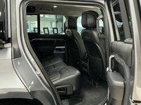 USED 2020 69 LAND ROVER DEFENDER 2.0 HSE 5d 237 BHP PANORAMIC SUNROOF + MERIDIAN + GREAT HISTORY + KIT ADD ONS!!