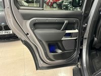 USED 2020 69 LAND ROVER DEFENDER 2.0 HSE 5d 237 BHP PANORAMIC SUNROOF + MERIDIAN + GREAT HISTORY + KIT ADD ONS!!