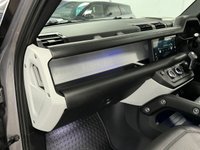 USED 2020 69 LAND ROVER DEFENDER 2.0 HSE 5d 237 BHP PANORAMIC SUNROOF + MERIDIAN + GREAT HISTORY + KIT ADD ONS!!