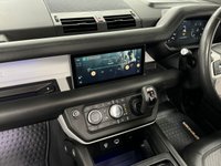 USED 2020 69 LAND ROVER DEFENDER 2.0 HSE 5d 237 BHP PANORAMIC SUNROOF + MERIDIAN + GREAT HISTORY + KIT ADD ONS!!