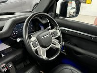 USED 2020 69 LAND ROVER DEFENDER 2.0 HSE 5d 237 BHP PANORAMIC SUNROOF + MERIDIAN + GREAT HISTORY + KIT ADD ONS!!