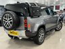 USED 2020 69 LAND ROVER DEFENDER 2.0 HSE 5d 237 BHP PANORAMIC SUNROOF + MERIDIAN + GREAT HISTORY + KIT ADD ONS!!
