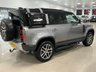 USED 2020 69 LAND ROVER DEFENDER 2.0 HSE 5d 237 BHP PANORAMIC SUNROOF + MERIDIAN + GREAT HISTORY + KIT ADD ONS!!