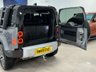 USED 2020 69 LAND ROVER DEFENDER 2.0 HSE 5d 237 BHP PANORAMIC SUNROOF + MERIDIAN + GREAT HISTORY + KIT ADD ONS!!