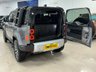 USED 2020 69 LAND ROVER DEFENDER 2.0 HSE 5d 237 BHP PANORAMIC SUNROOF + MERIDIAN + GREAT HISTORY + KIT ADD ONS!!