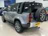 USED 2020 69 LAND ROVER DEFENDER 2.0 HSE 5d 237 BHP PANORAMIC SUNROOF + MERIDIAN + GREAT HISTORY + KIT ADD ONS!!