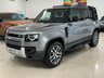 USED 2020 69 LAND ROVER DEFENDER 2.0 HSE 5d 237 BHP PANORAMIC SUNROOF + MERIDIAN + GREAT HISTORY + KIT ADD ONS!!