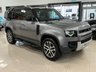 USED 2020 69 LAND ROVER DEFENDER 2.0 HSE 5d 237 BHP PANORAMIC SUNROOF + MERIDIAN + GREAT HISTORY + KIT ADD ONS!!