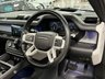 USED 2020 69 LAND ROVER DEFENDER 2.0 HSE 5d 237 BHP PANORAMIC SUNROOF + MERIDIAN + GREAT HISTORY + KIT ADD ONS!!