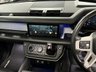 USED 2020 69 LAND ROVER DEFENDER 2.0 HSE 5d 237 BHP PANORAMIC SUNROOF + MERIDIAN + GREAT HISTORY + KIT ADD ONS!!