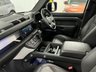 USED 2020 69 LAND ROVER DEFENDER 2.0 HSE 5d 237 BHP PANORAMIC SUNROOF + MERIDIAN + GREAT HISTORY + KIT ADD ONS!!