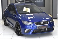 USED 2020 70 SEAT IBIZA 1.0 TSI FR 5 DOOR **&pound;179 A MONTH WITH &pound;1360 DEPOSIT**