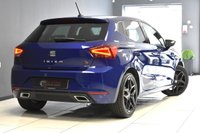 USED 2020 70 SEAT IBIZA 1.0 TSI FR 5 DOOR **&pound;179 A MONTH WITH &pound;1360 DEPOSIT**