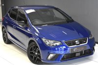 USED 2020 70 SEAT IBIZA 1.0 TSI FR 5 DOOR **&pound;179 A MONTH WITH &pound;1360 DEPOSIT**