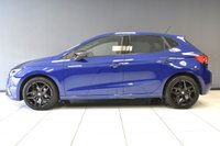 USED 2020 70 SEAT IBIZA 1.0 TSI FR 5 DOOR **&pound;179 A MONTH WITH &pound;1360 DEPOSIT**