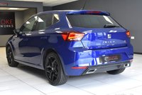 USED 2020 70 SEAT IBIZA 1.0 TSI FR 5 DOOR **&pound;179 A MONTH WITH &pound;1360 DEPOSIT**
