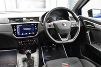 USED 2020 70 SEAT IBIZA 1.0 TSI FR 5 DOOR **&pound;179 A MONTH WITH &pound;1360 DEPOSIT**