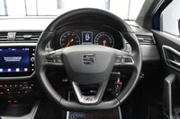 USED 2020 70 SEAT IBIZA 1.0 TSI FR 5 DOOR **&pound;179 A MONTH WITH &pound;1360 DEPOSIT**