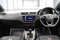 USED 2020 70 SEAT IBIZA 1.0 TSI FR 5 DOOR **&pound;179 A MONTH WITH &pound;1360 DEPOSIT**