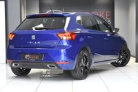 USED 2020 70 SEAT IBIZA 1.0 TSI FR 5 DOOR **&pound;179 A MONTH WITH &pound;1360 DEPOSIT**