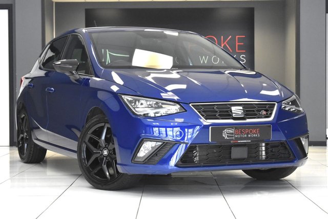 2020 70 Seat Ibiza 1.0 TSI FR 5 DOOR