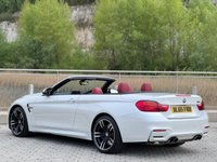 USED 2015 65 BMW M4 3.0 M4 2d 426 BHP 