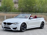 USED 2015 65 BMW M4 3.0 M4 2d 426 BHP 