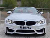 USED 2015 65 BMW M4 3.0 M4 2d 426 BHP 