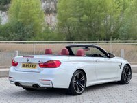 USED 2015 65 BMW M4 3.0 M4 2d 426 BHP 