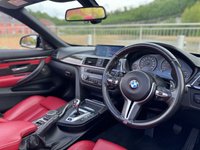 USED 2015 65 BMW M4 3.0 M4 2d 426 BHP 