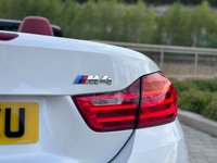 USED 2015 65 BMW M4 3.0 M4 2d 426 BHP 