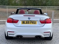 USED 2015 65 BMW M4 3.0 M4 2d 426 BHP 