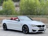 USED 2015 65 BMW M4 3.0 M4 2d 426 BHP 