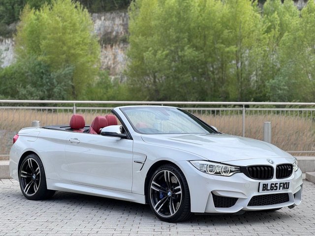 2015 65 BMW M4 3.0 M4 2d 426 BHP