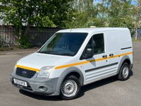 USED 2012 12 FORD TRANSIT CONNECT 1.8L T200 LR VDPF 0d 89 BHP 