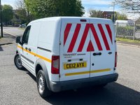 USED 2012 12 FORD TRANSIT CONNECT 1.8L T200 LR VDPF 0d 89 BHP 