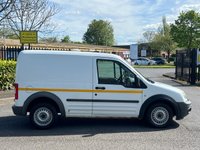 USED 2012 12 FORD TRANSIT CONNECT 1.8L T200 LR VDPF 0d 89 BHP 