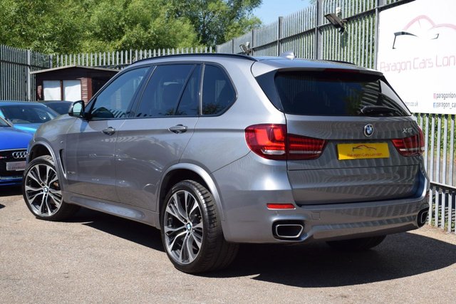 View our BMW X5