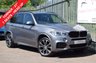 USED 2018 68 BMW X5 3.0 XDRIVE40D M SPORT 5d 309 BHP 7 SEATS - HEAD UP - HK SOUND - 1 OWNER - SURROUND CAM - 21" WHEELS